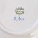 Tea couple "Grace", 300 ml, gzhel