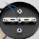 Chandelier "Edott" 2he27 40W Black 43x15x25 cm Bayerlux