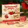 Dairy chocolate "New Year's Post", 60 g (12 pcs. X 5 g),