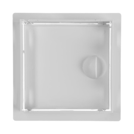 Revisioned "Vento" DR1010, 100 x 100 mm, plastic-2