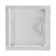 Revisioned "Vento" DR1010, 100 x 100 mm, plastic