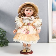 Doll Collectible Ceramics 