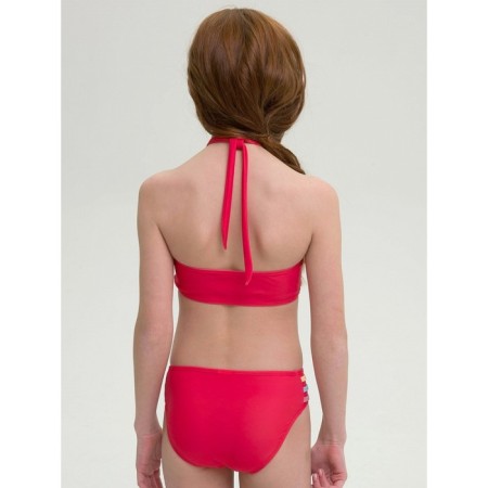 Bathing suit for girls, height 116-122 cm-1