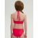 Bathing suit for girls, height 116-122 cm