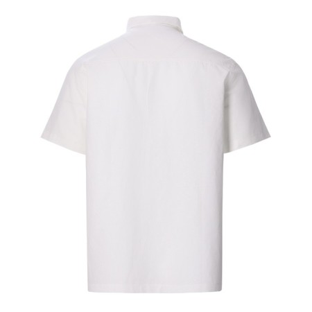 Male shirt, white color, size 56-7