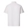 Male shirt, white color, size 56