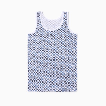 T-shirt for a boy 7143/7144, color mix, river 38