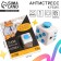 Antistress cube "Nerves at the limit", joystick, on the blister