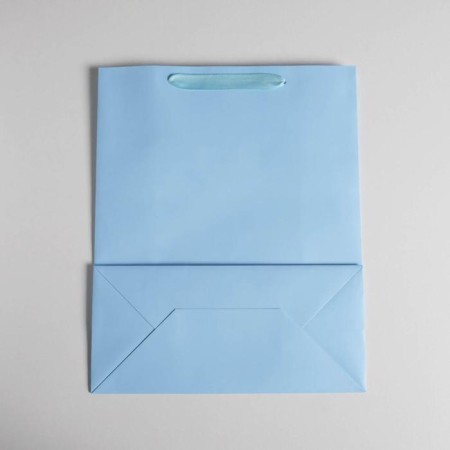 Gift package, packaging, “blue”, 26 x 32 x 12 cm-3