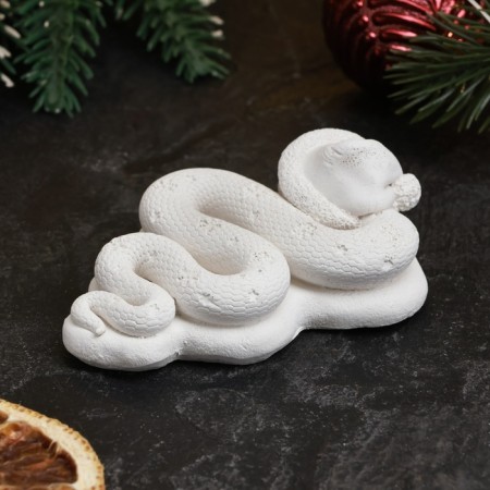 Figure for coloring "Snake in the cap" 9x3.5cm-3