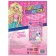 Large coloring "for girls", 68 p., A4 format