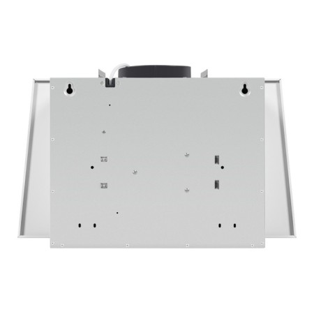 Hax Homsair Bell 60, Outnaya, 650 m3/h, 3 speeds, 60 cm, white-2