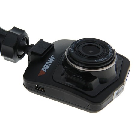 DVR ARTWAY AV-510, 1920x1080, review angle of 120 °-3