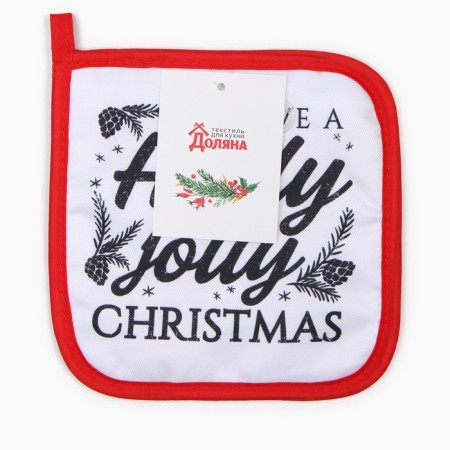 Holly Jolly Take 17x17 100% p/e, Vatin 250g/m2-3