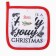 Holly Jolly Take 17x17 100% p/e, Vatin 250g/m2