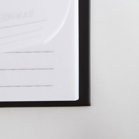 New Year. Classic diary "Best of the best", 7BC A5, 80 sheets-2