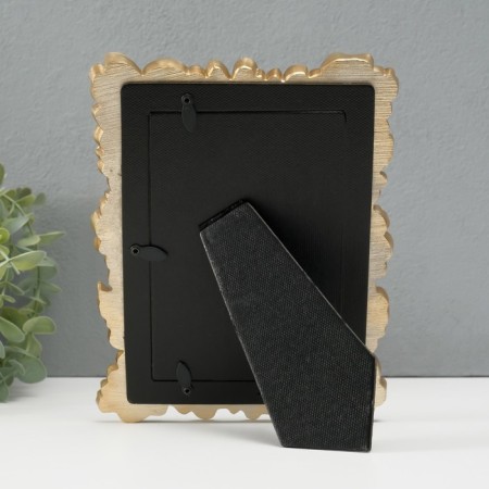 Photo frame Polystone 10x15 cm "Push leaves" 21.3x16.5 cm-3