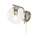 Sconces Citilux "Tommy" CL102311, 15x20 cm, 1x40W, E14, color gray color