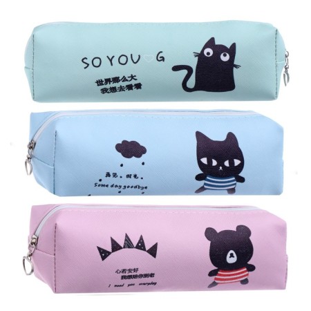 School Penules on the Lightning "Kitty/Bear", mix