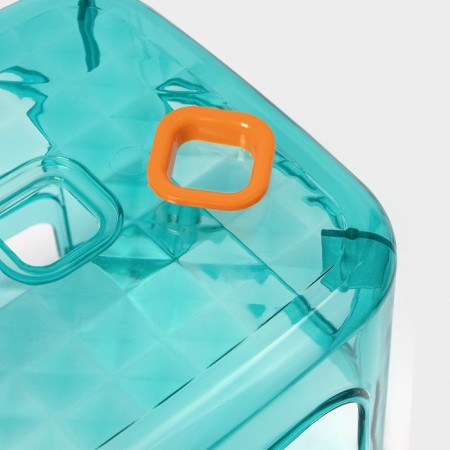 Star-stand "Crystal", plastic, 25.5 × 23.4 cm, blue-2