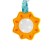 Hape strollers chain, with bumblebee