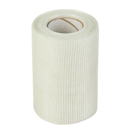Serpi Matrix, 150 mm × 45 m, self -adhesive, fiberglass