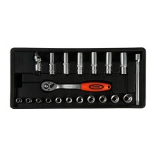 Instrument set Harden 520632, CRV, 3/8 