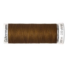 Нить Sew-all для всех материалов, 200 м, 748277 (019 грецкий орех)
