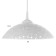 Lamp Bayerlux suspension Bayerlux "braid" E27 60W 30 cm.