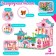 Constructor Pink Dream "Last Villa", 1092 details