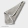Raccoon “White” cleaning napkin, microfiber, 29 × 29 cm