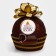 Figure chocolate Grand Ferrero Rocher, Dark, 125g