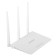 Wireless DIGMA DWR-N302 N300 10/100Base-TX White (pack: 1pc)