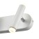Sconces atmosfera, 12W Led, 3000k, 960lm, white color
