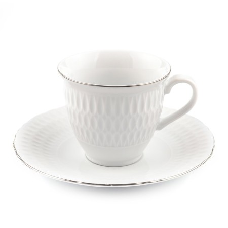 Tea couple Cmielow Sofia "Platinum Get", 260 ml