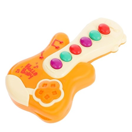 Musical toy "Guitar", sound, mix-1