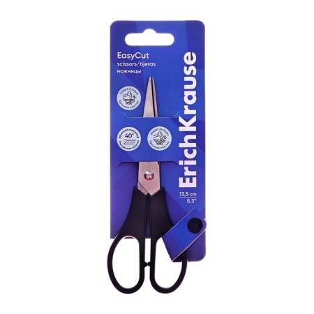 Scissors Erichkrause Standard, 13.5 cm-9
