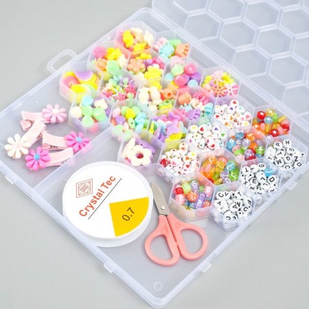 Set of beads for needlework "Assorted No. 50"-3