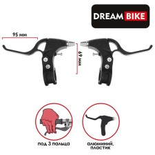 Dream Bike brake handle set