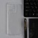Krutoff cover for Xiaomi Redmi 10c, silicone, transparent