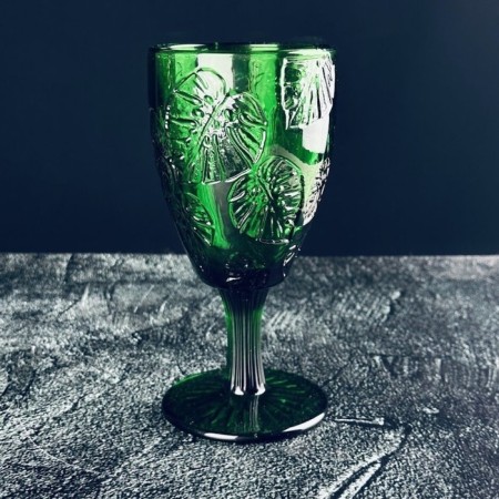 Set of glasses Lenardi, glass, 280 ml, 6 pcs