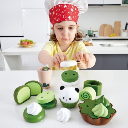 Set of gaming "Pies: Tea Party time"-1