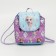 Shoe bag 29x21 cm, cold heart