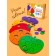 Mosaic "Fruits" set of 5 pcs.