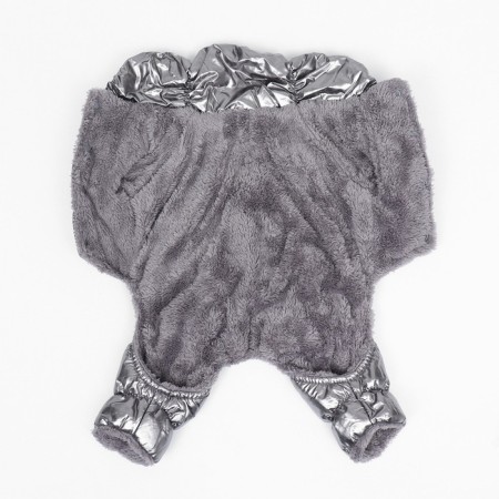 Kombinson "Shine", size S (DS 24 cm, OG 34, Osh 23 cm, up to 5 kg), silver-7