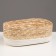 Stellazhnaya basket "Scandy", 29x19x12 cm, milk
