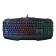 Keadlor Rick 777g Psycho Black USB Multimedia for Gamer LED
