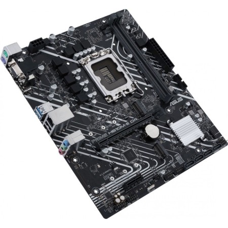 The ASUS Prime H610M-E D4-CSM SOC-1700 Intel H610 2XDDR4 MATX AC`97 8ch (7.1) 1064982-4