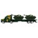 Truck inertial "military car", in the package