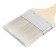 Brush flat MTX Euro 83089, artificial bristles, wooden handle, 3 "